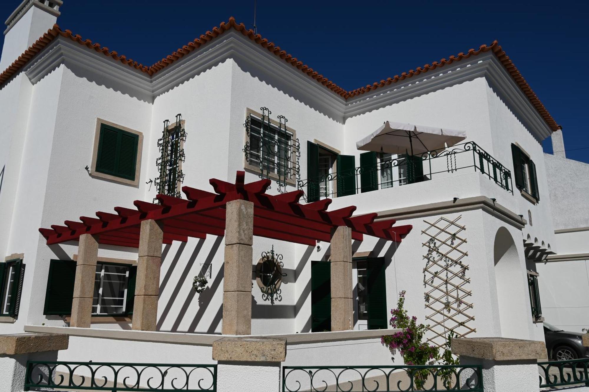 Villa Sor Ponte de Sor Eksteriør bilde
