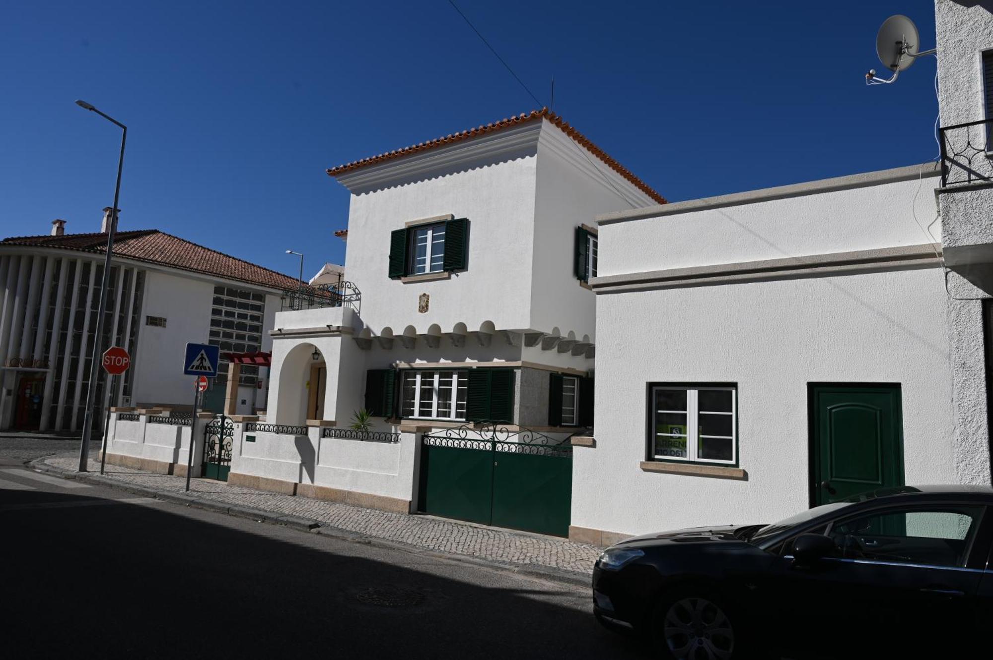 Villa Sor Ponte de Sor Eksteriør bilde